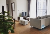 Really nice two bedrooms apartment for rent in Vinhome Metropolis, Ba Dinh district, Ha Noi
